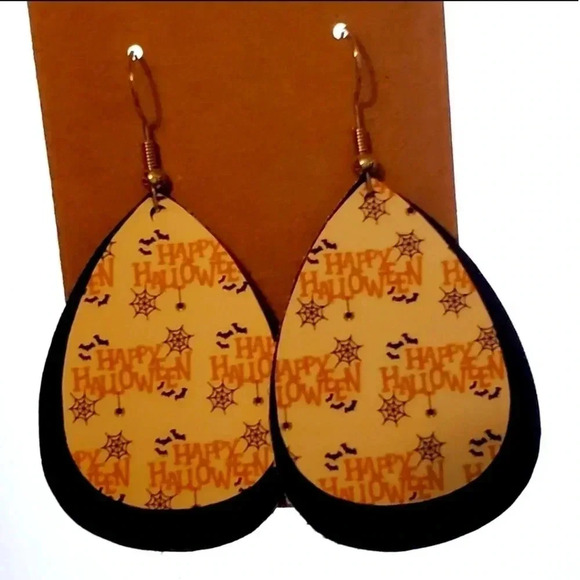 HALLOWEEN earrings - Picture 1 of 1